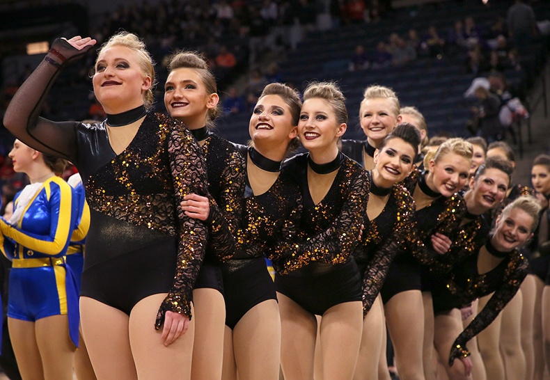 Competition Recap 2018 Minnesota State Dance Team Tournament